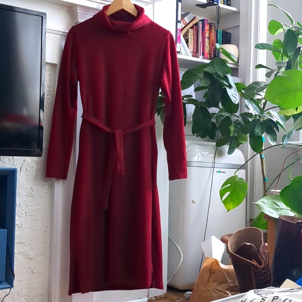Dag and Stacey dress